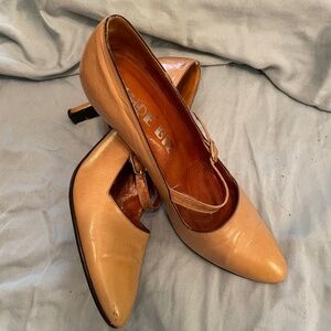 Vintage Shoe Biz heels